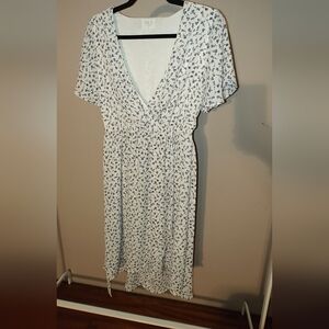 Sienna Sky white dress M